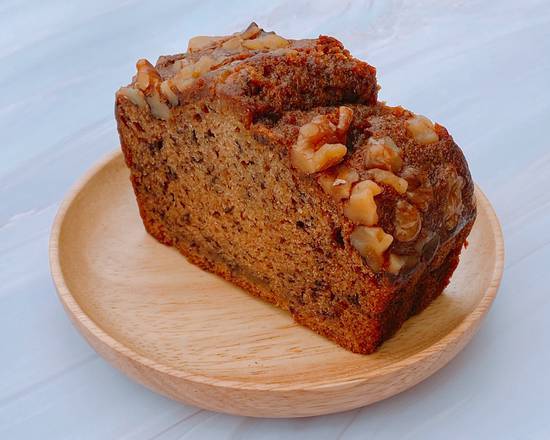 Banana Cake (香蕉蛋糕) (Slice)